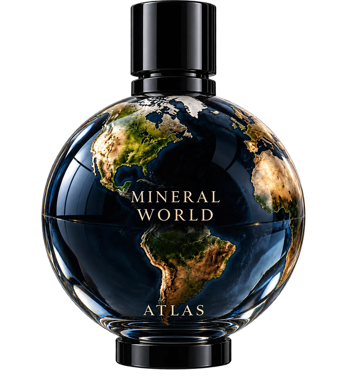 Atlas Mineral World