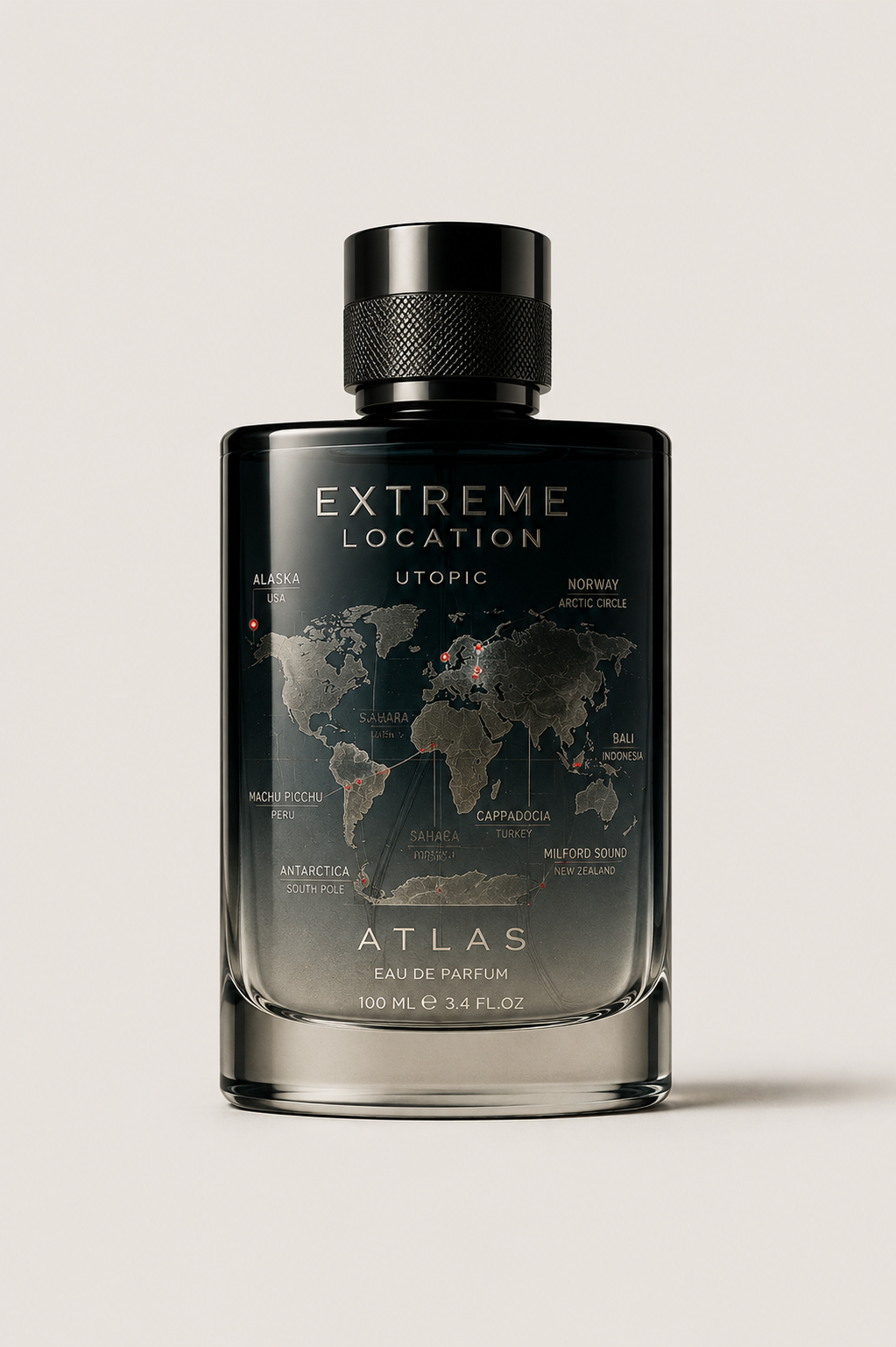 ATLAS EXTREME LOCATION perfume