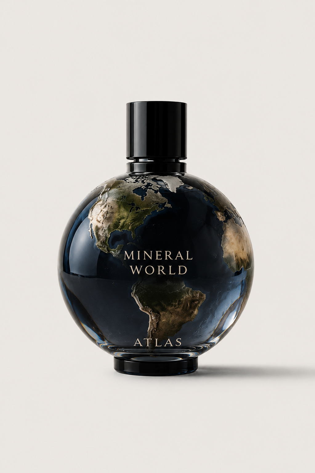 ATLAS MINERAL WORLD perfume