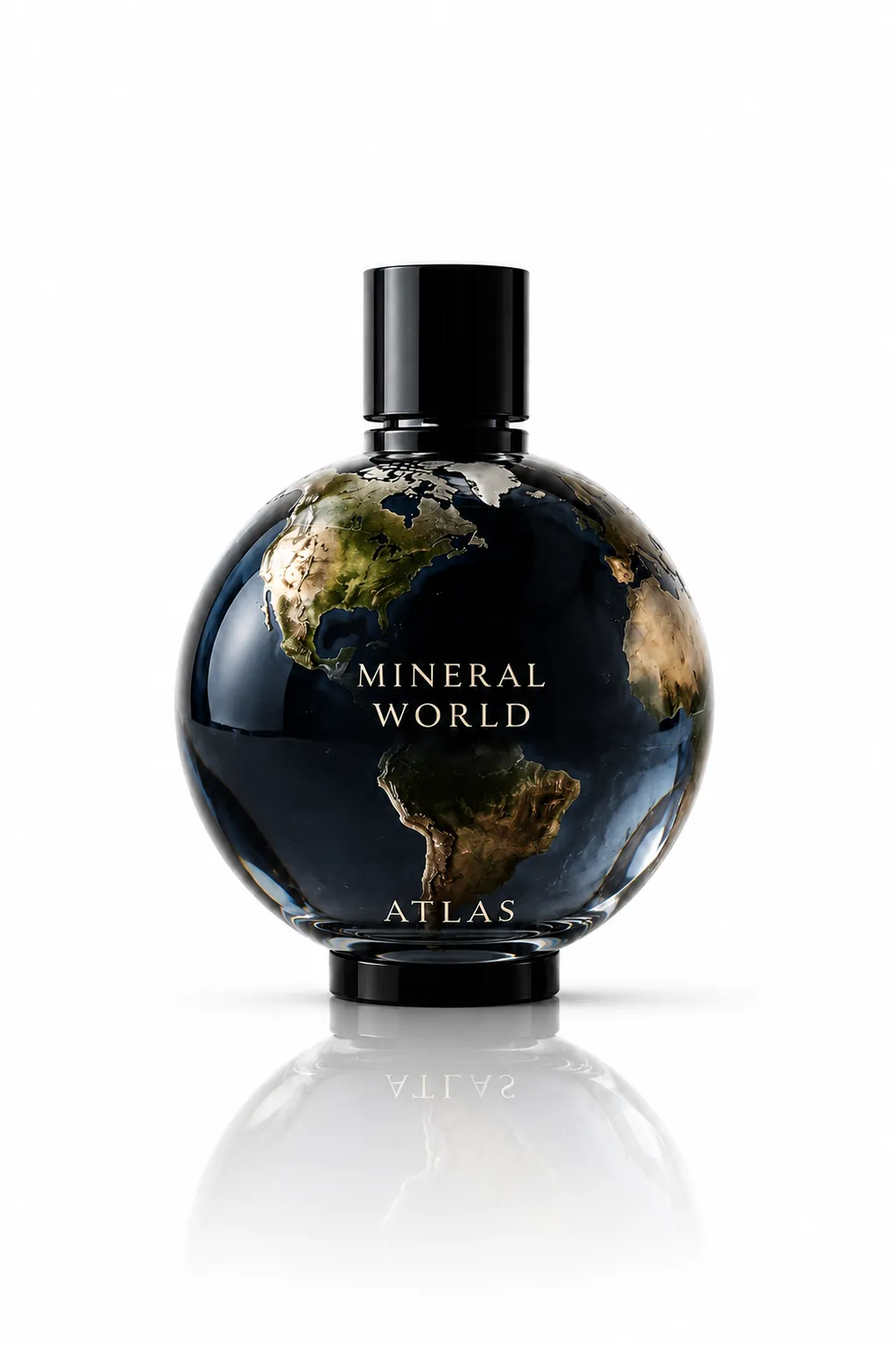 ATLAS MINERAL WORLD