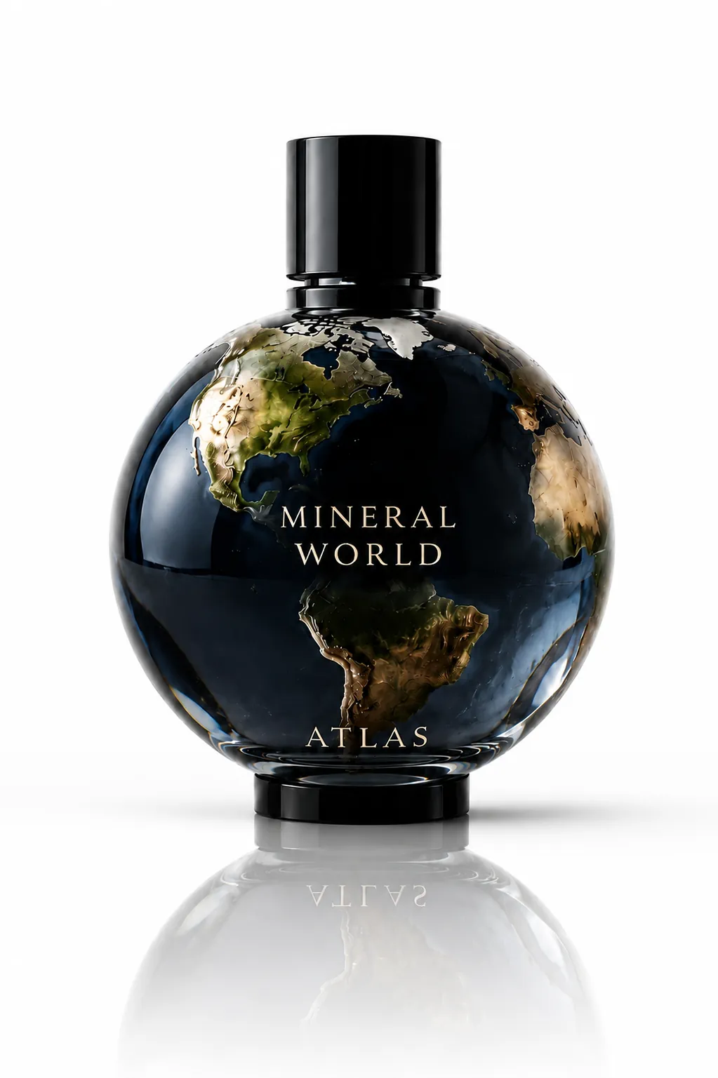 ATLAS MINERAL WORLD
