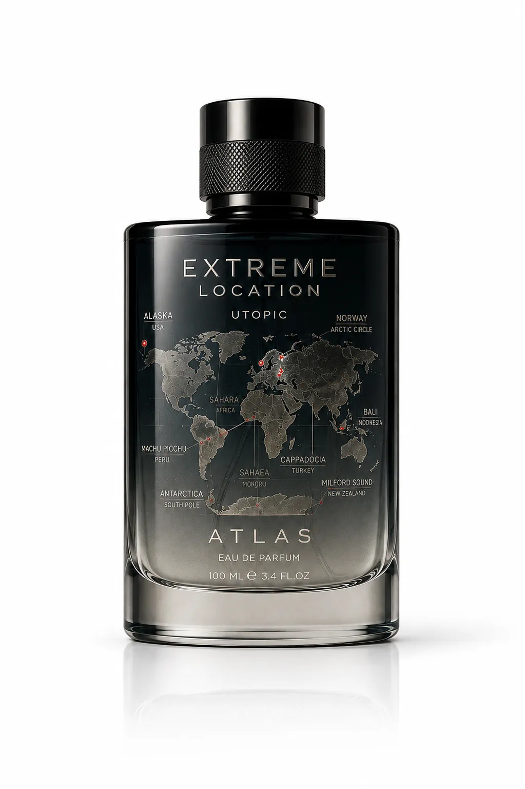 ATLAS EXTREME LOCATION