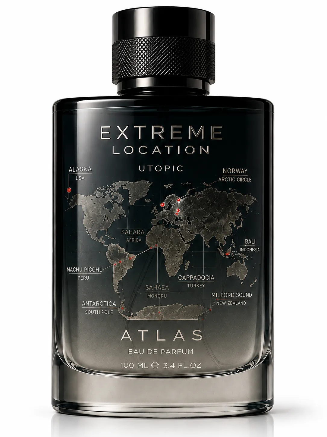 ATLAS EXTREME LOCATION