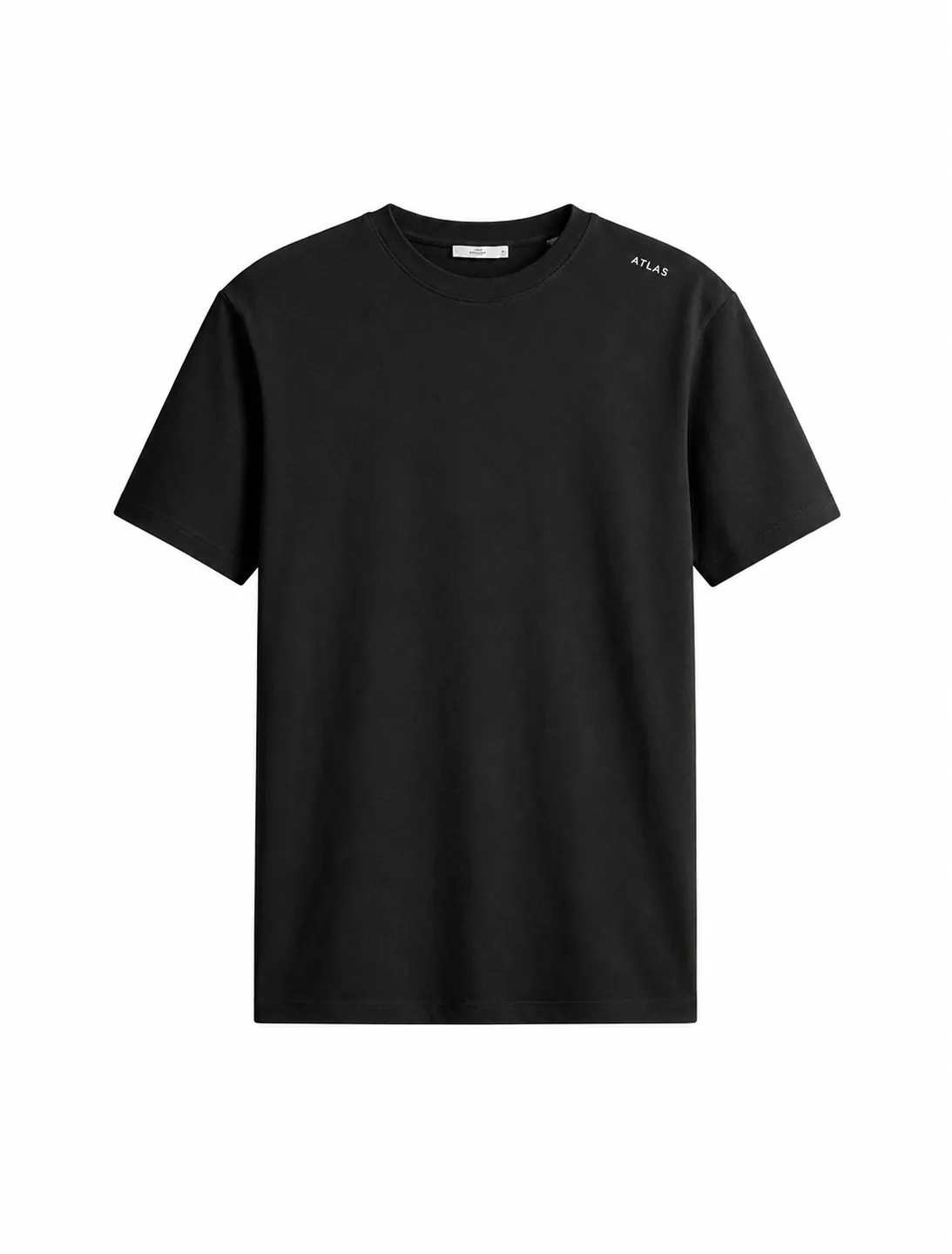 ESSENTIAL BLACK T-SHIRT