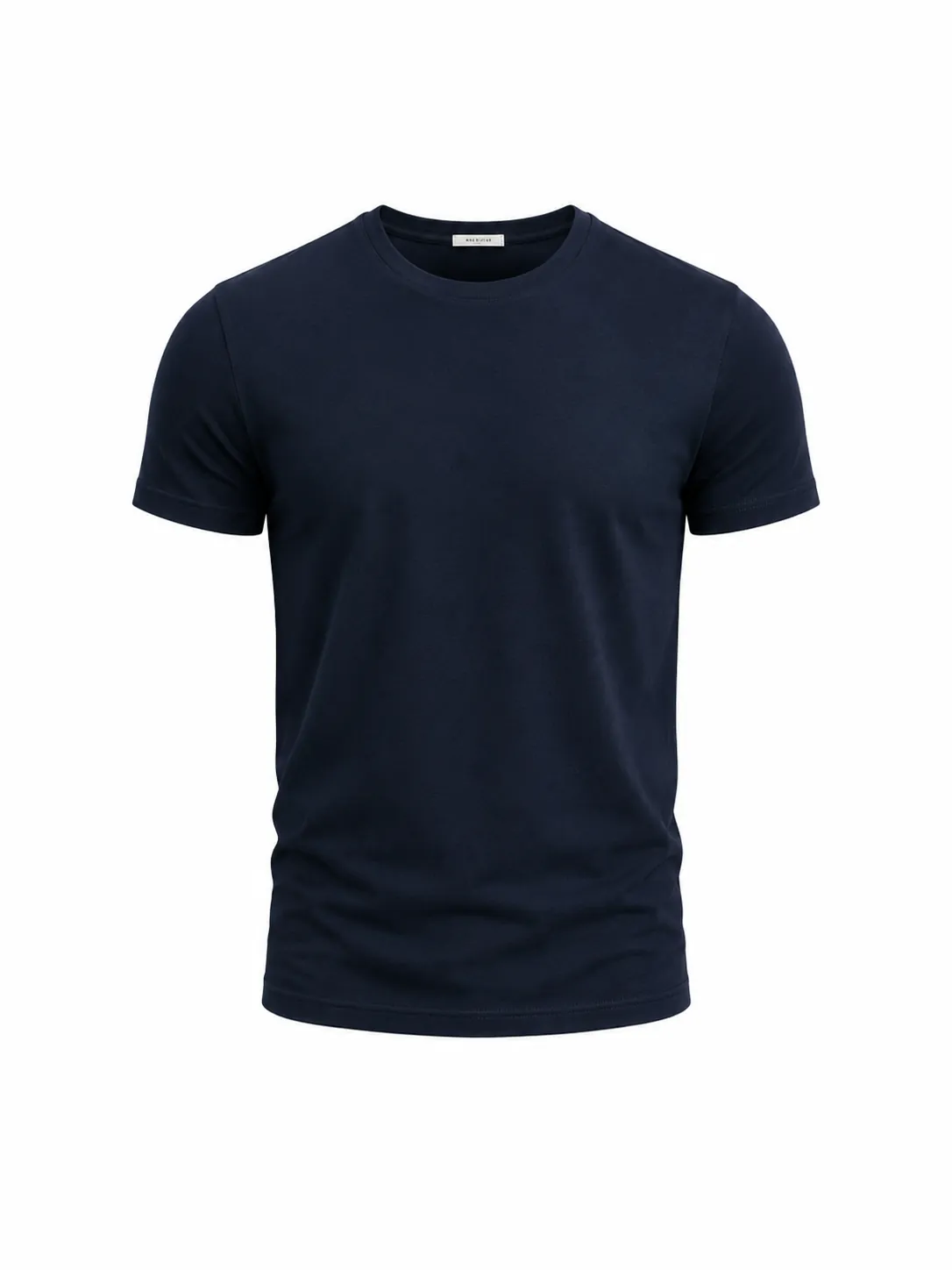 NAVY ESSENTIAL T-SHIRT