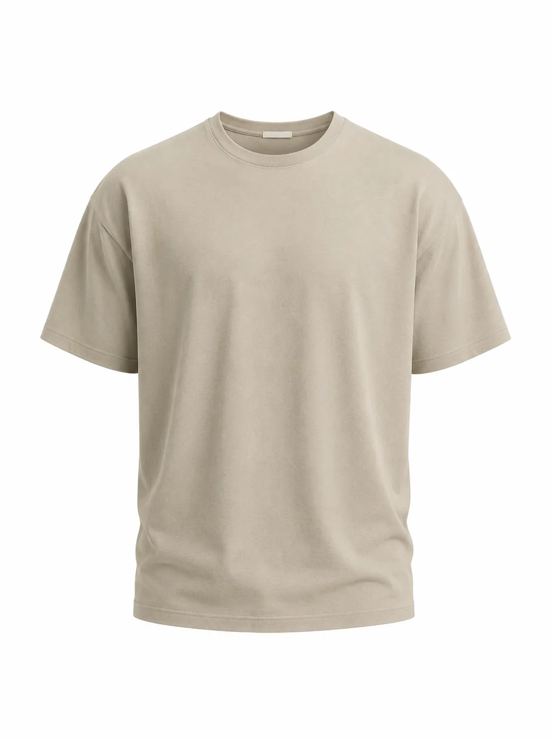 RELAXED SAND T-SHIRT
