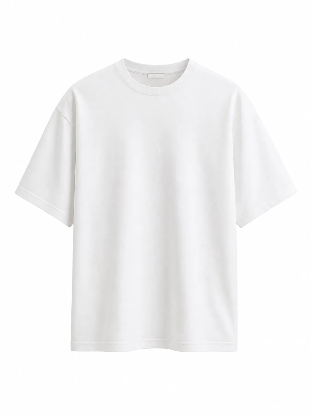 ESSENTIAL WHITE T-SHIRT
