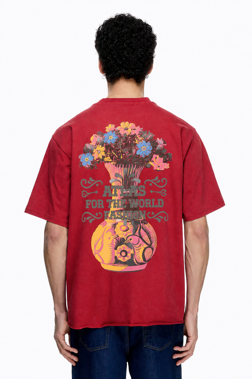 Wildflower Tee