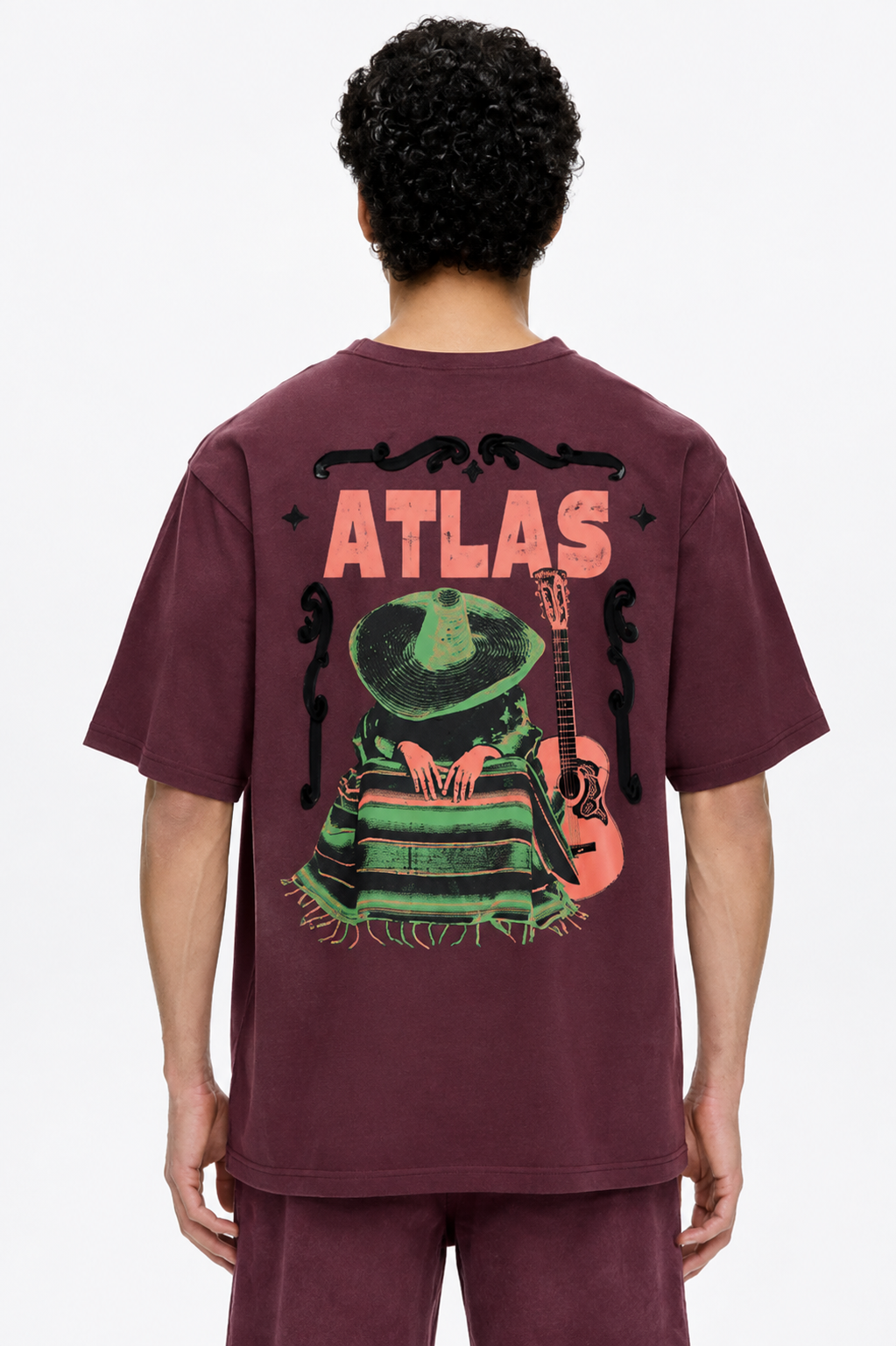 Desert Folk Tee