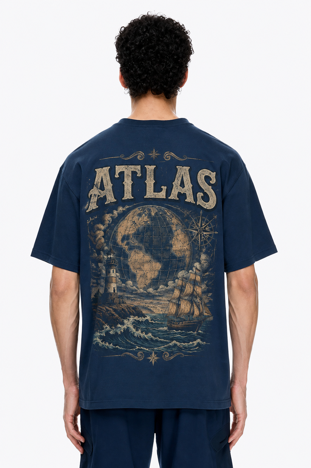 Ocean Voyage Tee
