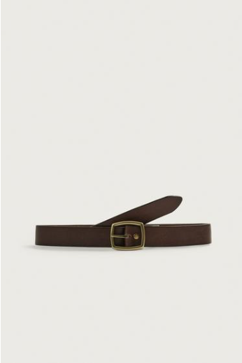 Classic Leather Belt