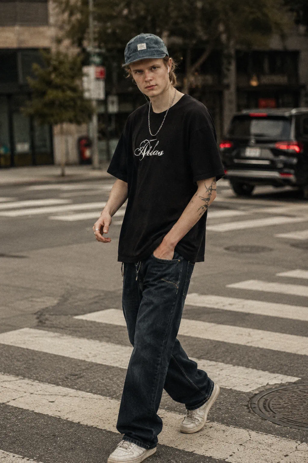 ATLAS Streetwear