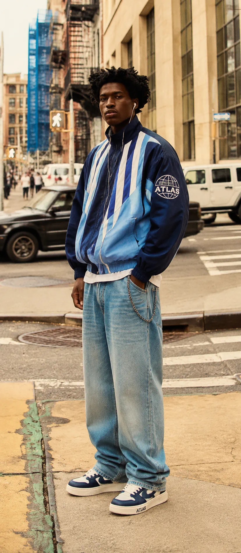 ATLAS Streetwear