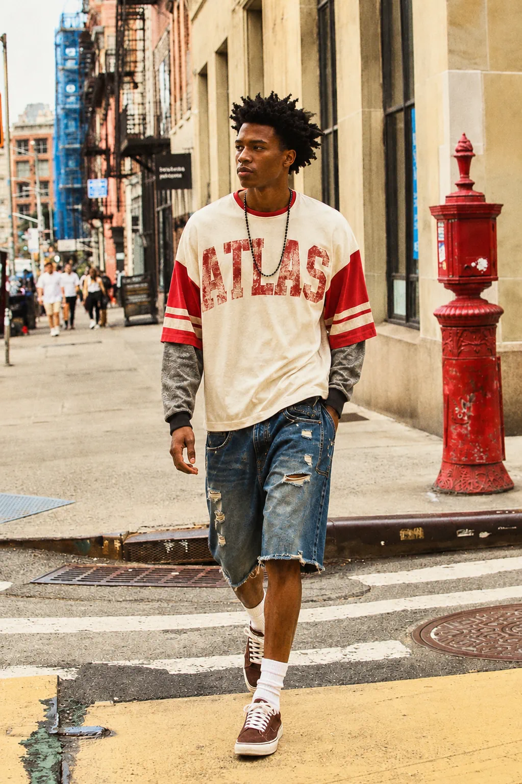 ATLAS Streetwear