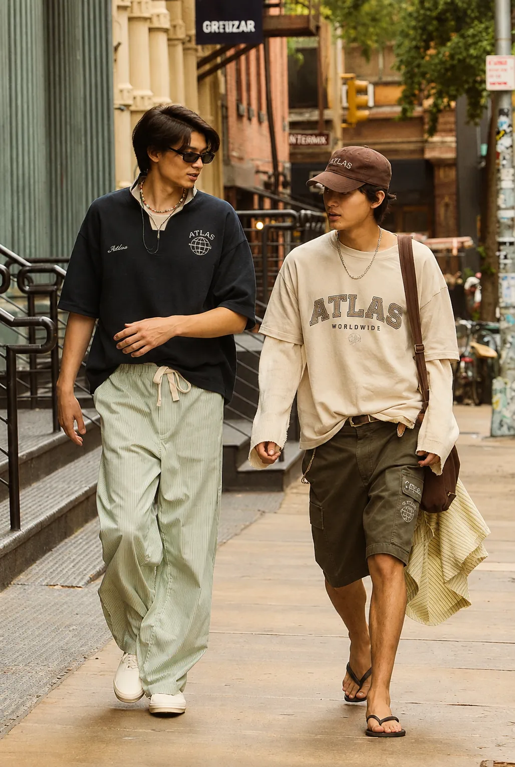 ATLAS Streetwear