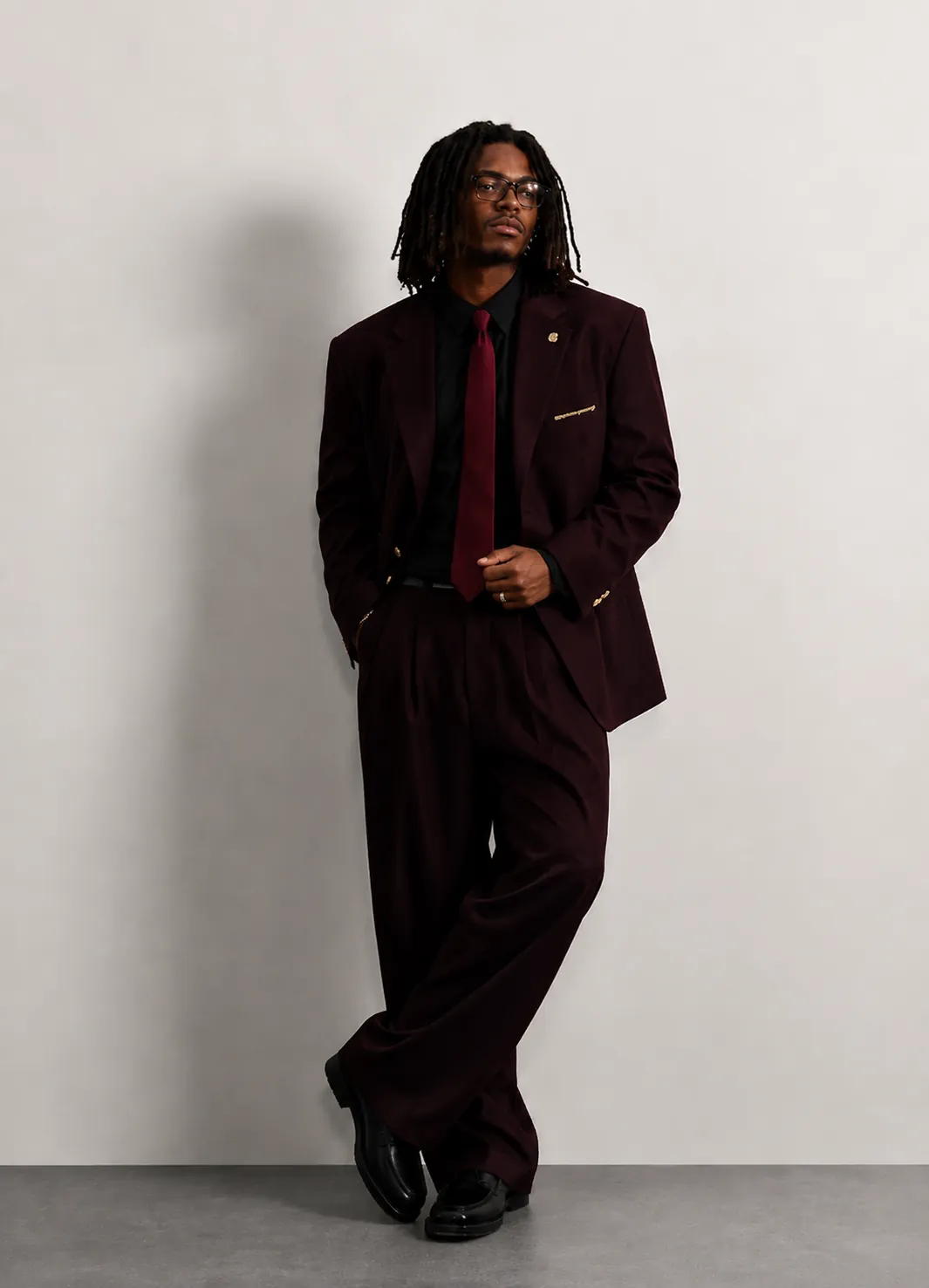 BURGUNDY SIGNATURE